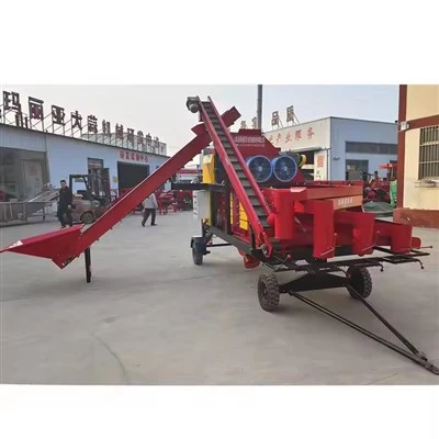 DOBLE CANAL SEPARADOR e CLASIFICOR DE AJOS CONDRODCION DE 1000 KG\/H Y Integración de Empaque Autométrico